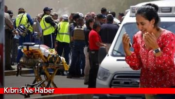 Teksas’ta katliam: 19 öğrenci öldürüldü!