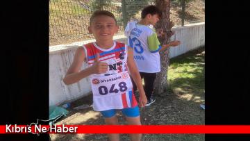 Erdinç İnçay, yüksek atlamada ‘Türkiye Şampiyonu’ oldu