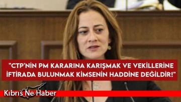 Derya: Bizim sorunumuz bu egemenliği devralmak isteyen zihniyetledir