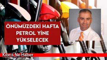 Uzun: Daha öncesinde bir tanker 100 bin TL iken bir ay sonra 200 bin TL oldu
