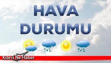 Bayramın ilk gününde hava nasıl olacak?