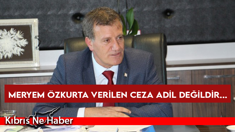 Arıklı’dan Özkurt’a verilen ceza ile ilgili açıklama