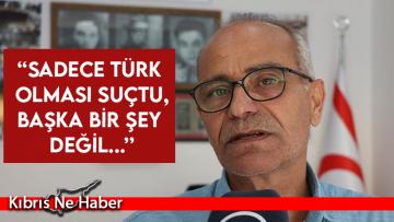 Kıbrıs’ta EOKA’cıların katlettiği şehidin oğlu hukuk mücadelesini AİHM’e taşıdı