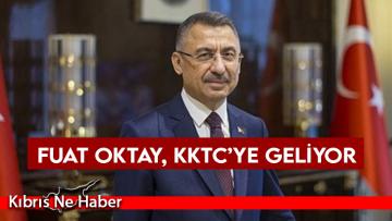 Fuat Oktay Başkanlığındaki TBMM Dışişleri Komisyonu heyeti bu akşam KKTC’ye geliyor