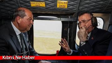 Kıbrıs Türkü kardeşlerimize büyük geçmiş olsun!