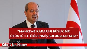 Tatar’dan mahkeme kararına: “Kamuoyu vicdanını yaralayarak infial uyandırdı”