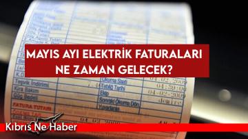 Elektrik faturaları ne oldu?