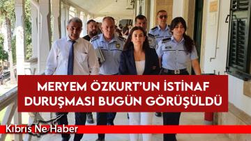 Özkurt’un avukatı cezada düşürme, Savcılık artırma istedi, dava ertelendi