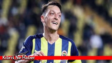 Mesut Özil ile yollar ayrıldı