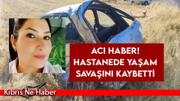Trafiğe bir can daha! 38 yaşında hayata veda etti