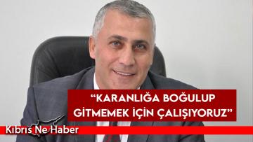 Amcaoğlu: Enerji Üst Kurulu oluşturmayı planlıyoruz