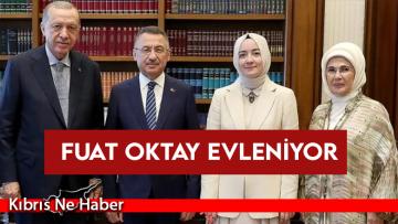 TC Cumhurbaşkanı Yardımcısı Fuat Oktay evleniyor