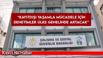 Sosyal Sigorta ve İhtiyat Sandığı Dairesi Müfettişleri 110 işyeri denetlendi