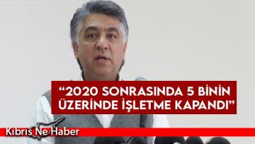 Kanber: Küçük ve orta boy işletmelerin doğrudan desteğe ihtiyacı var