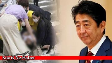 Japonya eski başbakanı Abe suikast sonucunda hayatını kaybetti