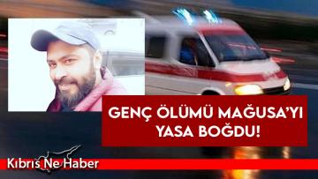 Mağusa’dan Acı Haber!