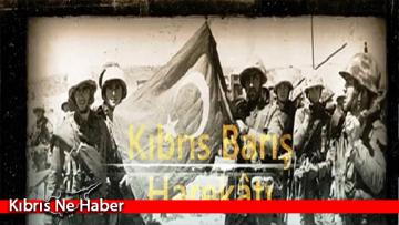 TC MSB’den Kıbrıs Barış Harekatı’nın 48. yıl dönümüne özel video