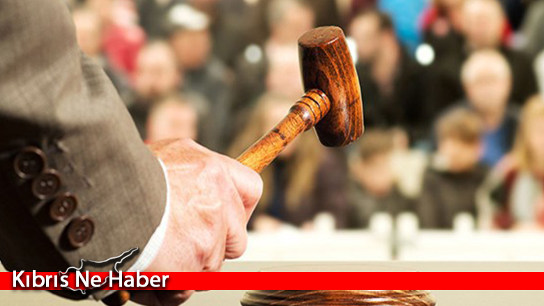 Açık artırma ile satış yapılıyor