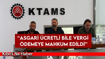 18 sendika 4 maddelik taleplerini hükümete iletme kararı aldı