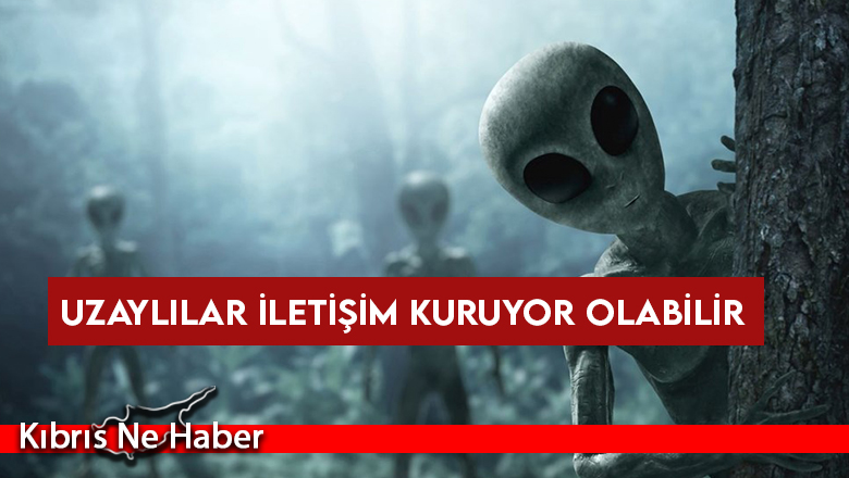 Uzaylılar kuantum fiziği aracılığıyla iletişim kuruyor olabilir