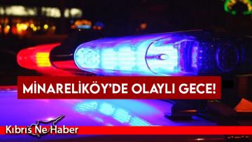 Demir sopa ile vurdu , parmağını kırdı