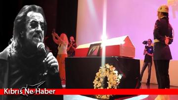 Sanatçı İlhan İrem’e son veda