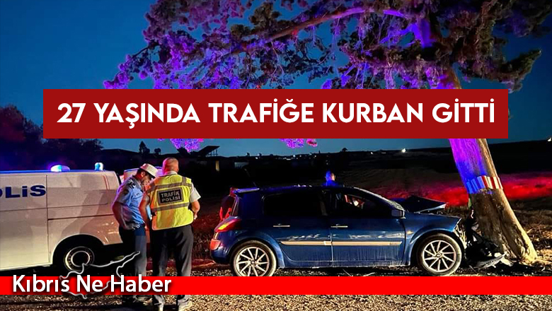 Feci kaza: 1 kişi hayatını kaybetti!