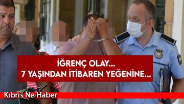 “Telefonunda videolar tespit edildi”