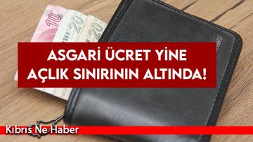 4 kişilik bir ailenin açlık sınırı 9 bin 330 TL