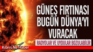 Uzmanlardan Güneş fırtınası uyarısı! Elektrik şebekesi arızalanabilir, uydular bozulabilir