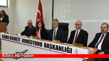 195 yazılı sınav yapıldı, 539 kişi kamuya atandı