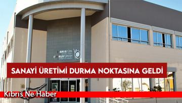 KTSO: Sanayi üretimi ve ihracat durma noktasına geldi