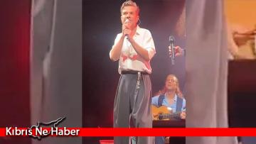 Kenan Doğulu’nun pantolonu gündem oldu