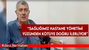 Sağlığımız hastane yönetimi yüzünden kötüye doğru ilerliyor!