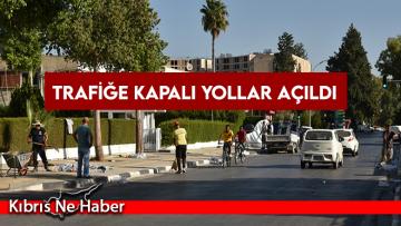 Meclis önündeki eylem sona erdi… Trafiğe kapalı yollar açıldı
