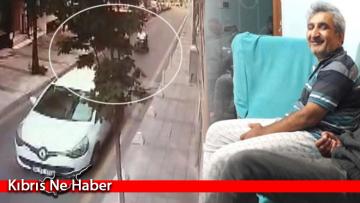 Vicdansız sürücü: Engelliyi ezip kaçtı!