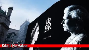Kraliçe 2. Elizabeth’in cenaze töreni 19 Eylül’de yapılacak