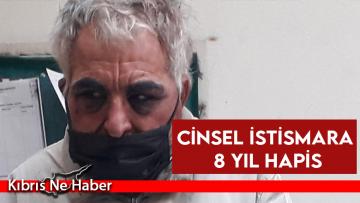 5 yaşındaki iki kız çocuğuna cinsel istismarda bulunan sanığa 8 yıl hapis cezası
