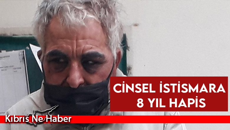 5 yaşındaki iki kız çocuğuna cinsel istismarda bulunan sanığa 8 yıl hapis cezası