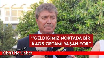 “Bayram havasında bir kurultayımız oldu”