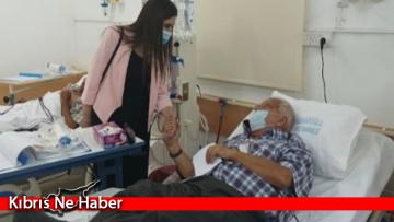Sağlık Bakanı Altuğra, Cengiz Topel Hastanesi’nde incelemelerde bulundu