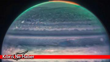 Jüpiter 59 yıl sonra Dünya’ya en yakın geçişini yapacak