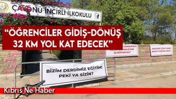 Çayönü-İncirli İlkokulu Okul Aile Birliği: ‘Hukuki süreç başlatılmıştır’