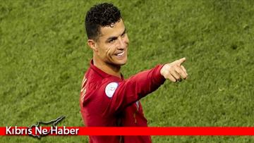 ‘Stadın ışıkları yanıyor içeride Ronaldo mu var?’