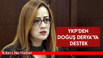 YKP’den Doğuş Derya’ya destek