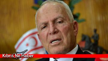 Töre: Bartın’da madendeki patlama nedeniyle KKTC’de matem havası oluştu