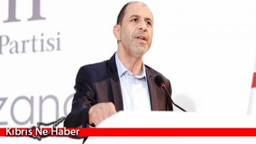 Özersay’dan Başbakan Üstel’e, dokunulmazlıkları kaldırma çağrısı