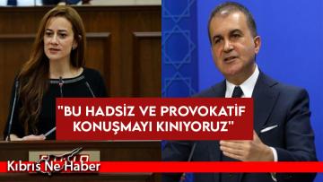 AK Parti’den Doğuş Derya’ya sert tepki: “Hadsiz, provokatif…”