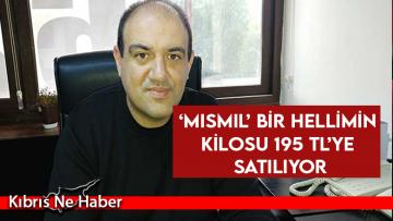 “Hellimi, halk için lüks tüketim haline getirenler utansın”