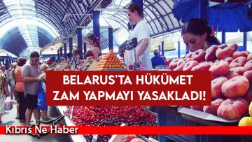Hükümet yükselen fahiş fiyatları önlemek için karar aldı
